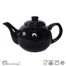 One Tone Glazing Stoneware Huge Teapot